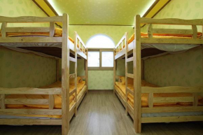 Гостиница Gyeongju Friend Guesthouse  Кёнджу